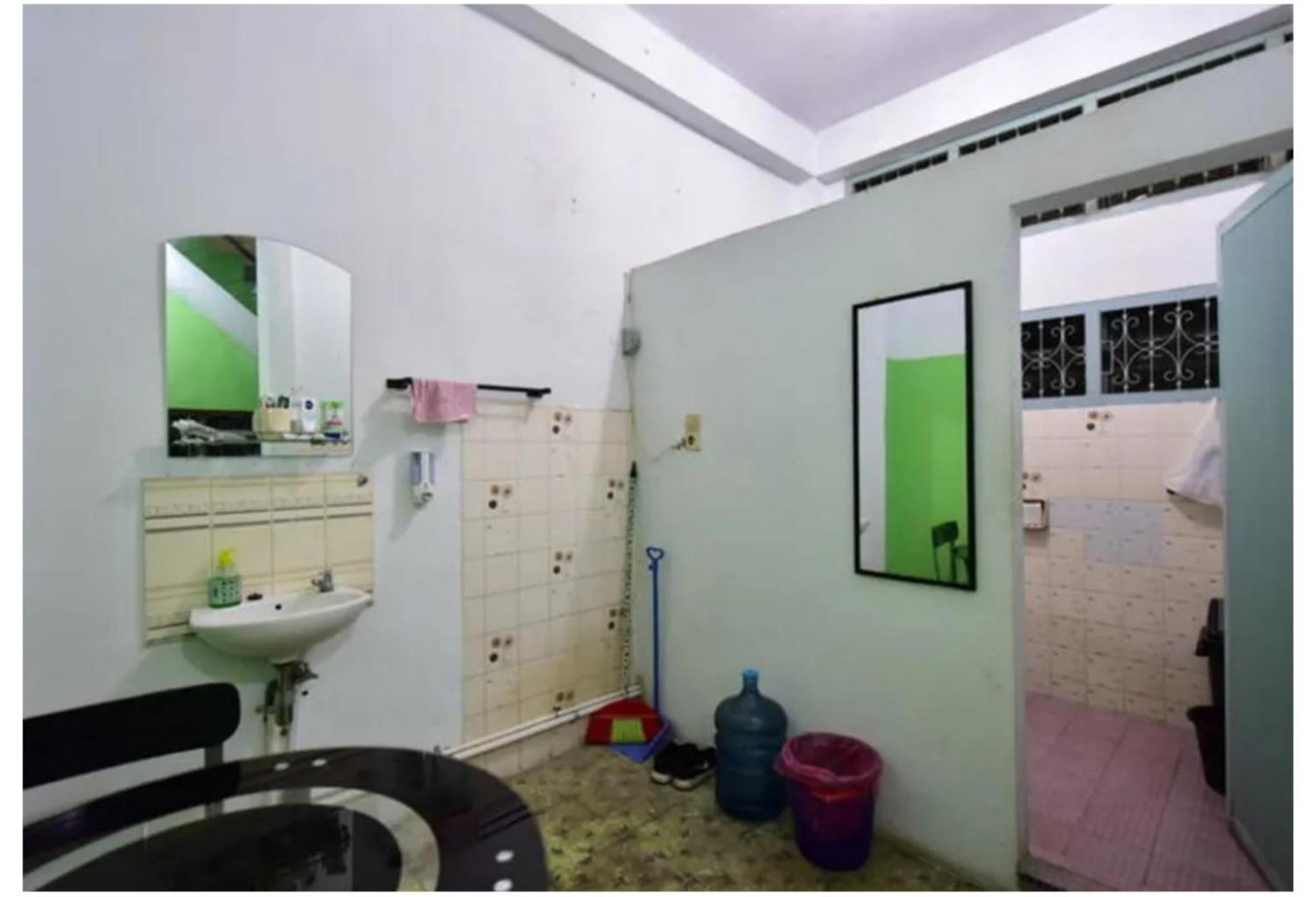Dazhong Backpacker'S Hostel Medan Exterior foto