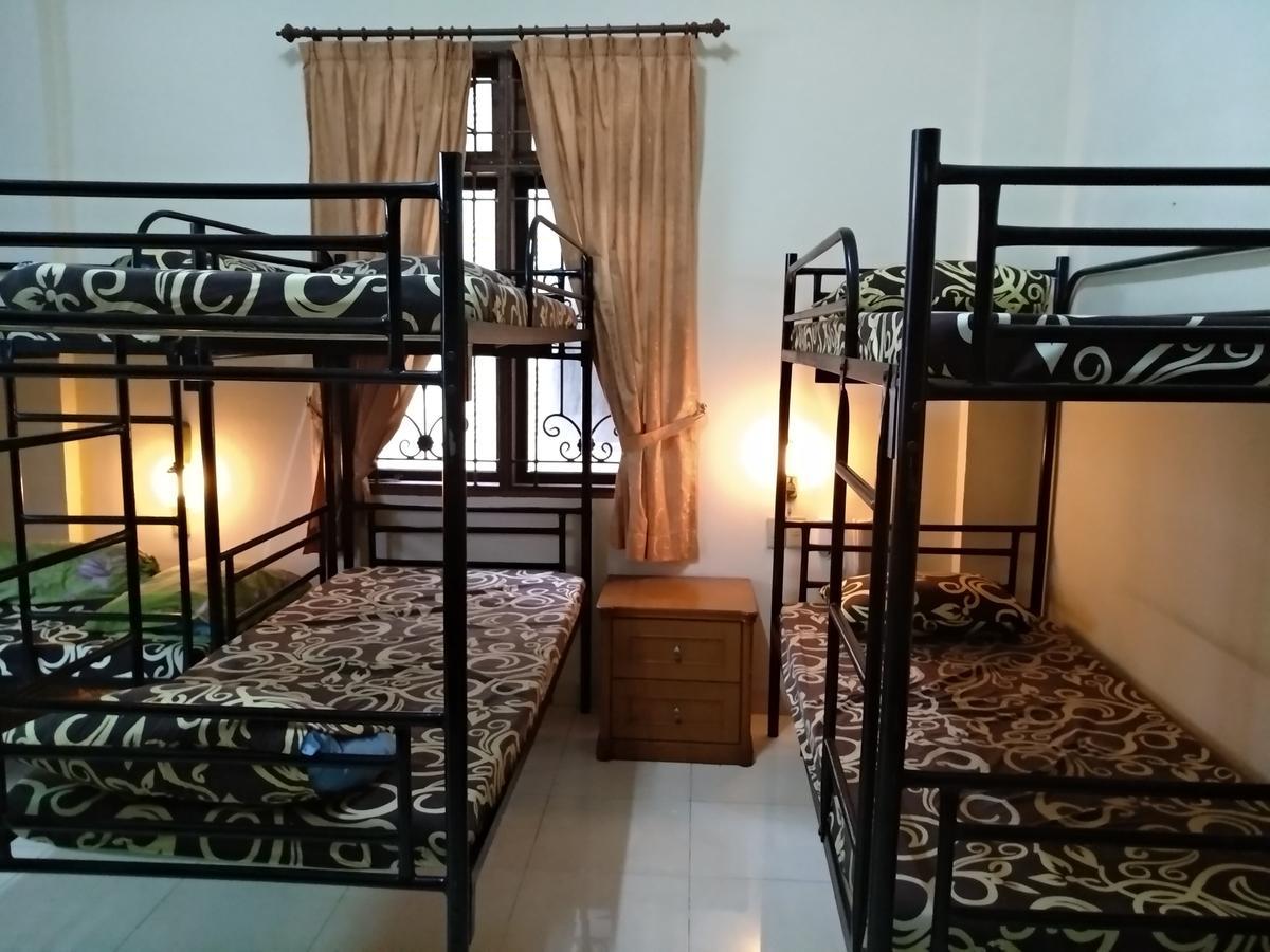 Dazhong Backpacker'S Hostel Medan Exterior foto